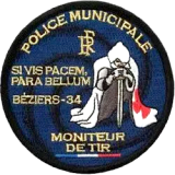 Police Municipale Béziers