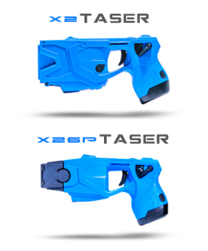 Taser X2 et X24